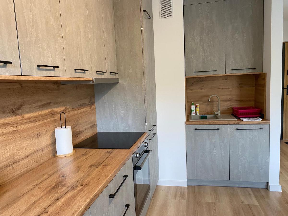 Apartament Cynamon II ซานดอเมียร์ช ภายนอก รูปภาพ